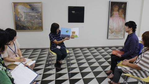 大人の読み聞かせ講習・23期生募集のお知らせ　