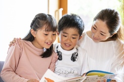 子ども読み聞かせ教室（長久手教室）