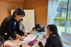 子ども教室開催のお知らせ