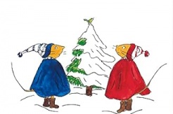 ミュープラット神宮前にて絵本の読み聞かせをします